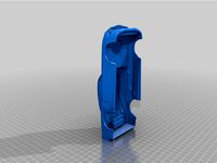 Shelby GT 500 for micro muscle 111.5mm wheelbase by CSRC