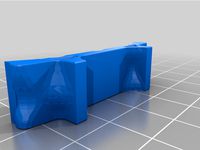 Paintbrush Stand / Rest by DavePark