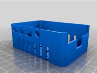 Hot Blue Pi by bpop