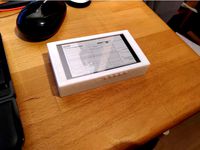 LILYGO T5-4,7 inch eink/epaper display housing by gluap
