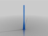 Sealant Nozzle 24cm. by Jhead