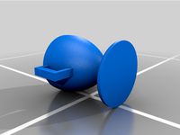 Trophy Cup by Evan3dprints