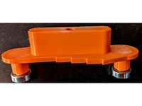 Center and Edge Scriber by VBasicGeek