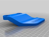 52156KB7000 CHAIN GUARD HONDA by TRAILVOX