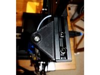 Ender 3 V 2 z axis screw protector by albertom