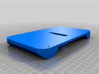 Duet 7i Handheld housing and mount by gallaghersart