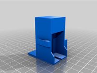 flsun Q5 prope holder with usb holder by tonylee1971