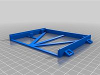 Open CNC-Shield Mount by Obilarius