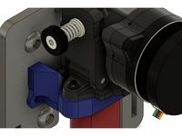 Ender 6 Orbiter adapter by ben_uk