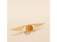Snitch Kit Card by Pixelception