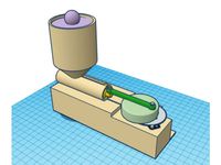 AUTO FISH/BIRD FEEDER (EXPERIMENTAL) by Botcan