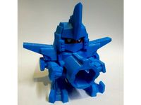 Marble Blazers OSV2, Blitz Rhincor by Foxtopus