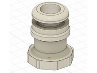 Gardena Coupling by SebastianWolf