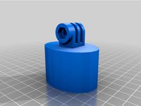 Oculus Quest 2 Controller mount by JohnyBoi