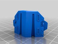 Fallout Barrier for 28-32mm by Thorlek