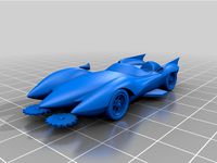 Mach 5 by dendeba