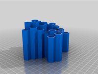 Pen holder by tcroonen
