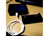 Airquality sensor case by Divergentti