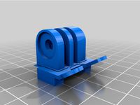 Armattan Gecko GoPro Mount by Aovke