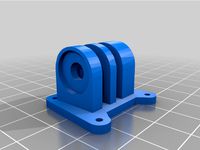 Flywoo Explorer Universal GoPro Mount Long Range by Aovke