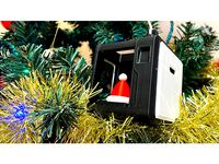 Adventurer 3 FLASHFORGE Fullsize & Ornament by KakeruNekobeya