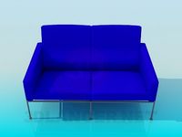 3D Model Sofa