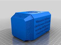 Enchanted Thor Hammer by mvipin