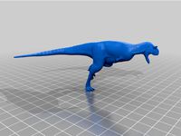 carnotaurus by Tepuitrouble