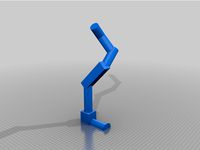 CREALITY SPOOL HOLDER by elkfishrobotics