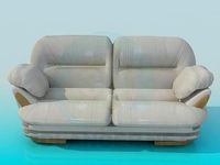 3D Model Sofa