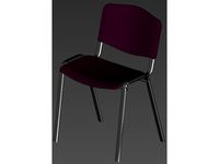 Anna Vanyan-office chair by Armath-Berd