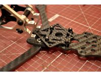 Armattan Bobcat Whoop Adapter by theronin