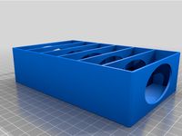 6 Bay 3.5 HDD Holder by Hulligan85