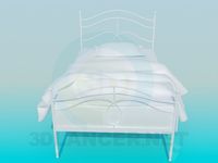 3D Model Bed