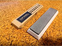 Opinel Sharpening Stone Base by Bastrym