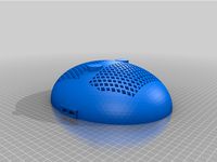 Jawa Mask Face Shell by Takamatsu