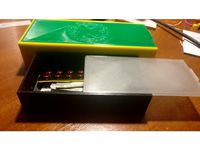 Box with sliding lid by RealShade