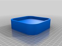 Hovering planter by Seitanas