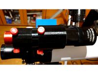 Celestron 9x50 Finder for ZWO ASI mini camera by RomanHujer