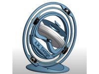 Gyroscope by AndreaMastro