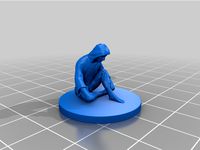 Beggar by YourNeighborKnight
