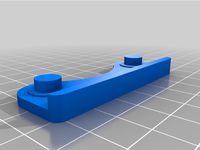TURF - The Ultimate Roll Feeder/Holder (For Vinyl Cutting Machines) by Ramis