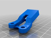 IFlight DOVE v3 Frame parts for DJI Air Unit by surok_fpv