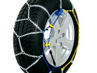 Michelin Extrem Grip snow chain hook by philou123456