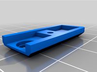 MMU2 ir sensor cover with LED by Akegata
