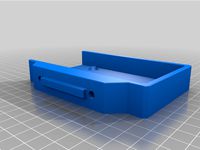 Arduino Mega 2020 Extrusion Mount by imtippmann