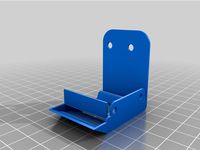 Fan duct for Kingroon Kp3s by CarvingCup