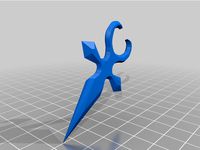 Amos bow Purple gem by Crazyvincer