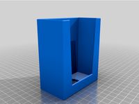 VanMoof S3 Charger Mount by WouterN