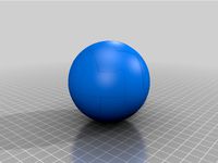 PUZZLE ball by hchun